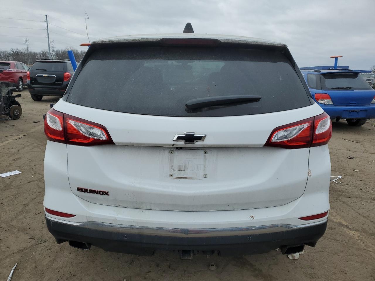 2019 CHEVROLET EQUINOX LT - Фото 6