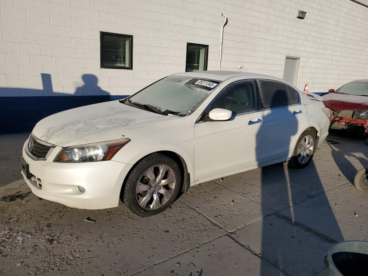 2010 HONDA ACCORD EXL