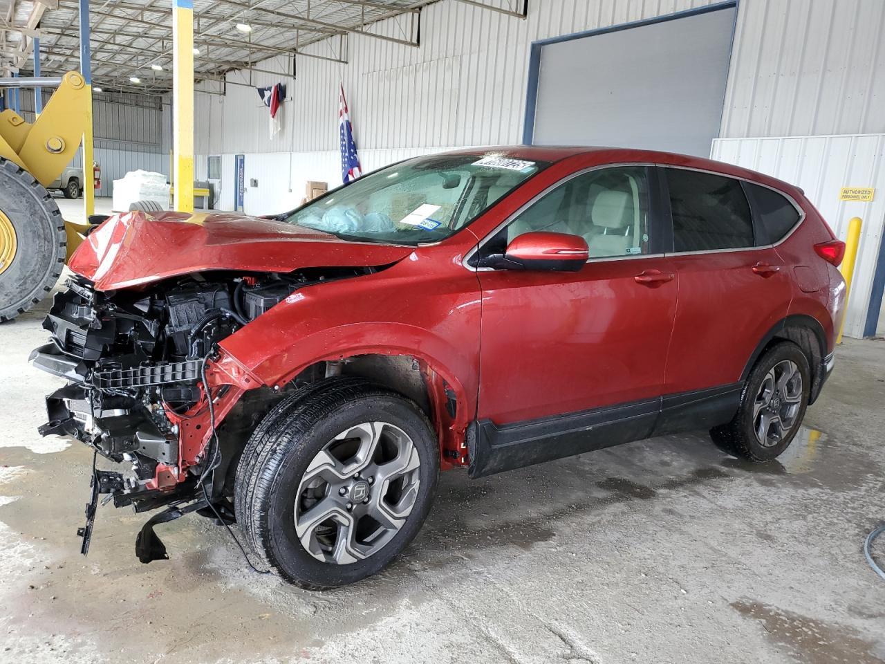 2019 HONDA CR-V EX