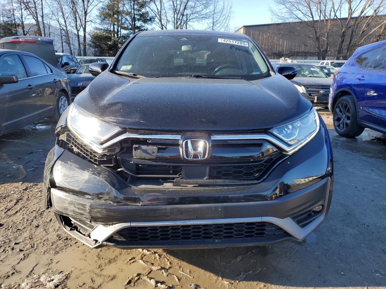 2020 HONDA CR-V EXL - Image 5