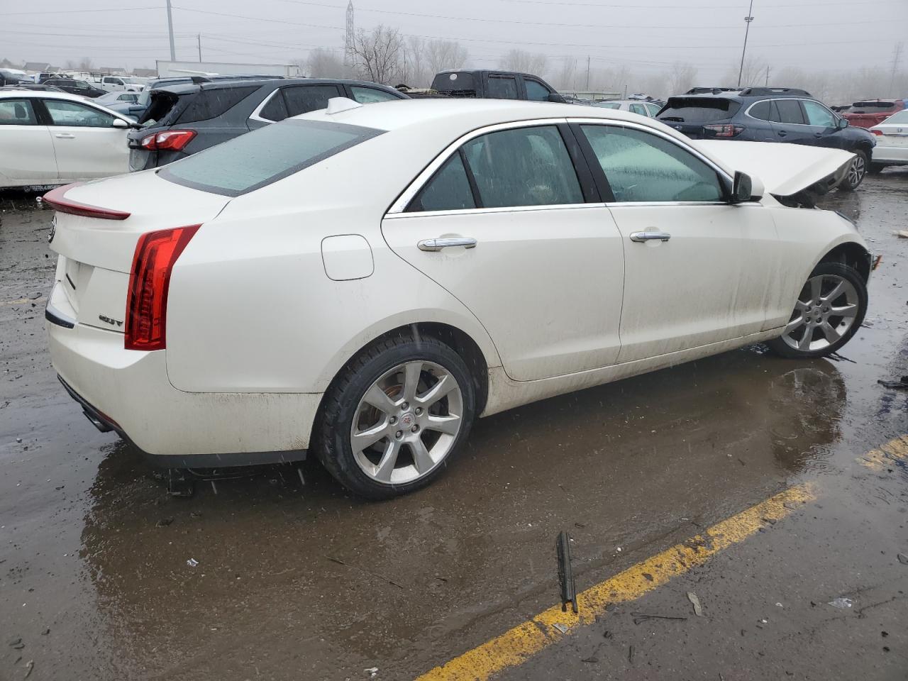 2014 CADILLAC ATS - Image 3