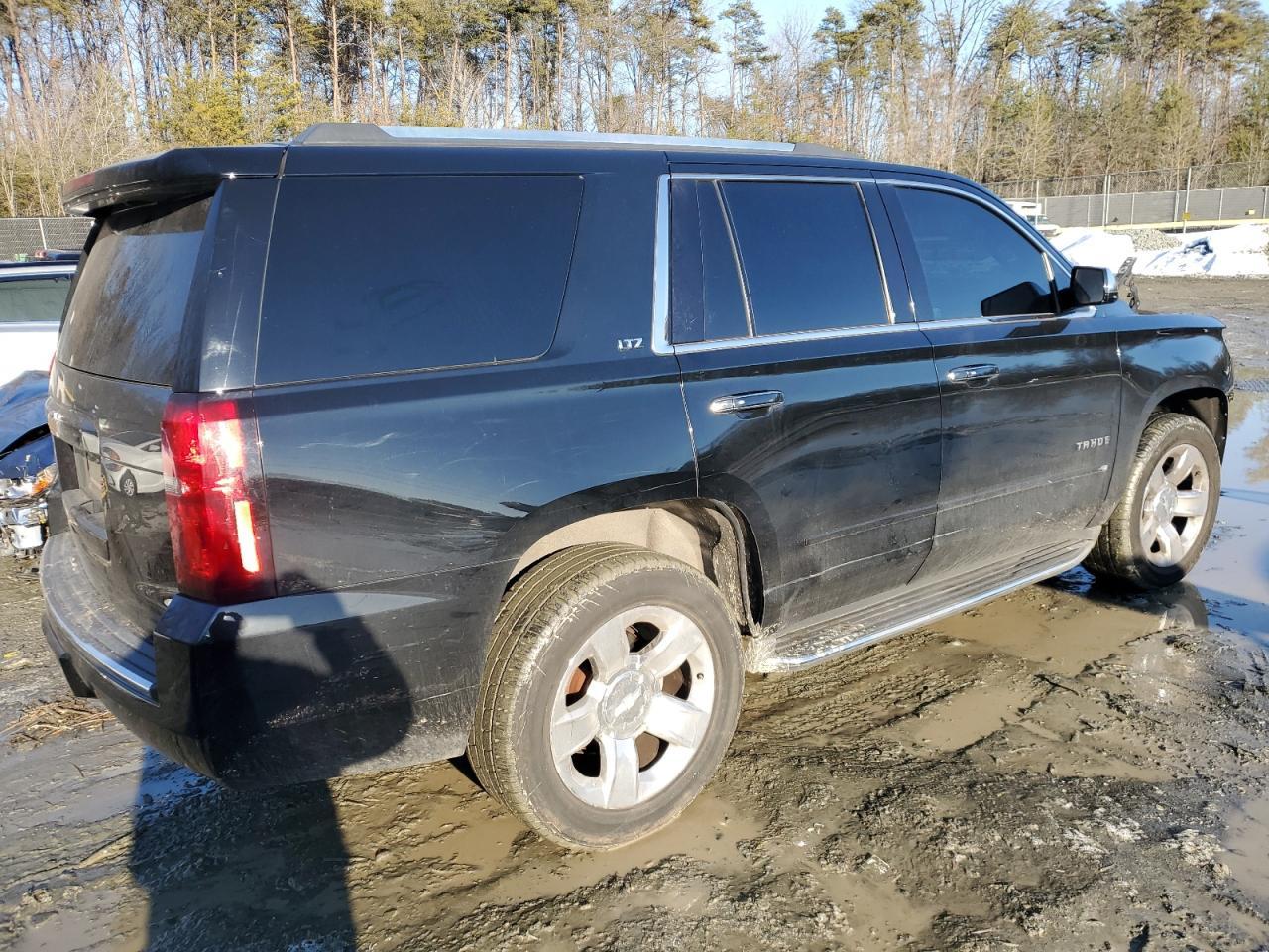 2016 CHEVROLET TAHOE K150 - Фото 3