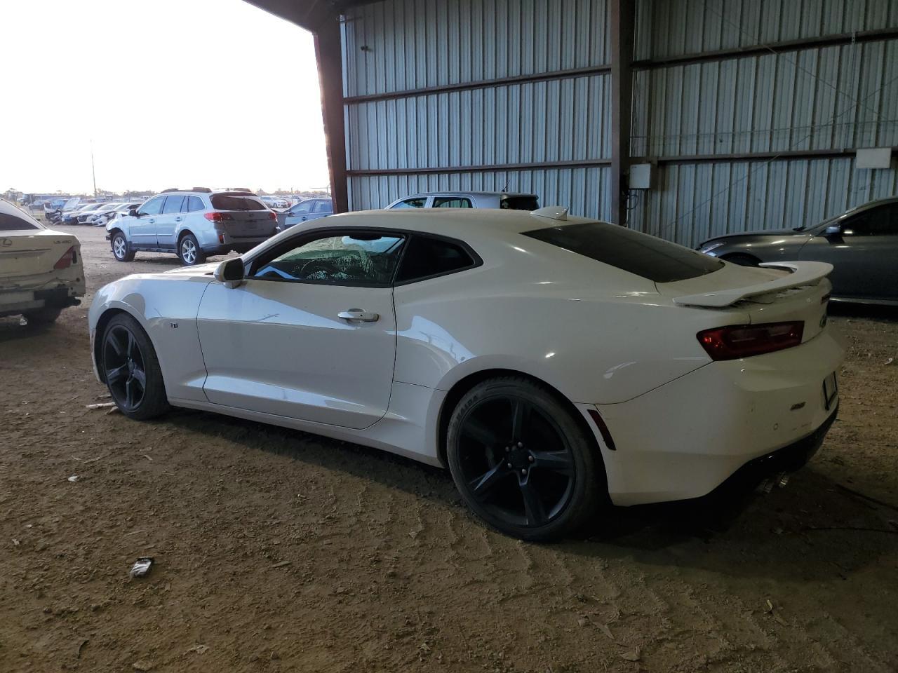 2016 CHEVROLET CAMARO SS - Image 2