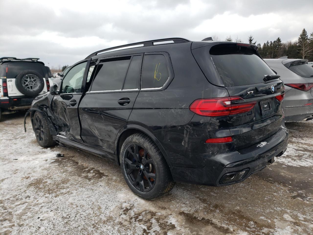 2022 BMW X7 M50I - Image 2
