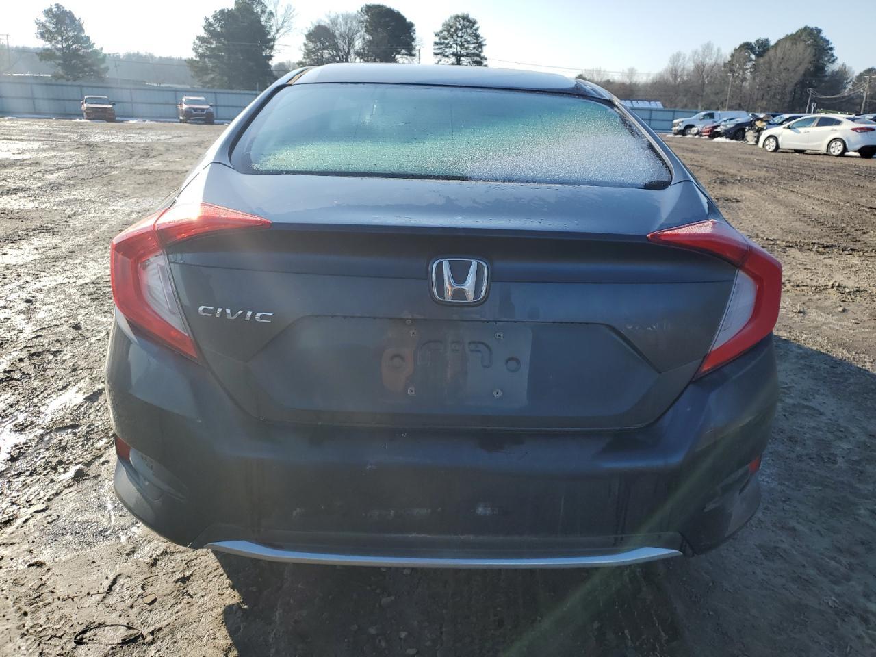 2019 HONDA CIVIC LX - Фото 6