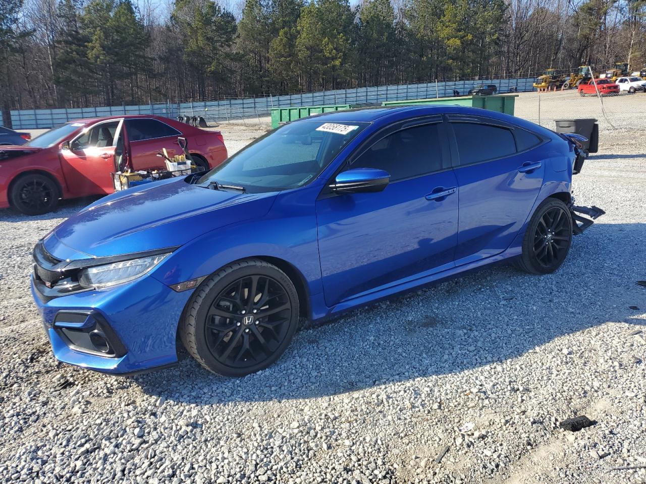 2020 HONDA CIVIC SI