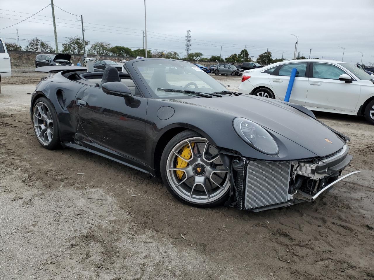 2023 PORSCHE 911 TURBO - Image 4