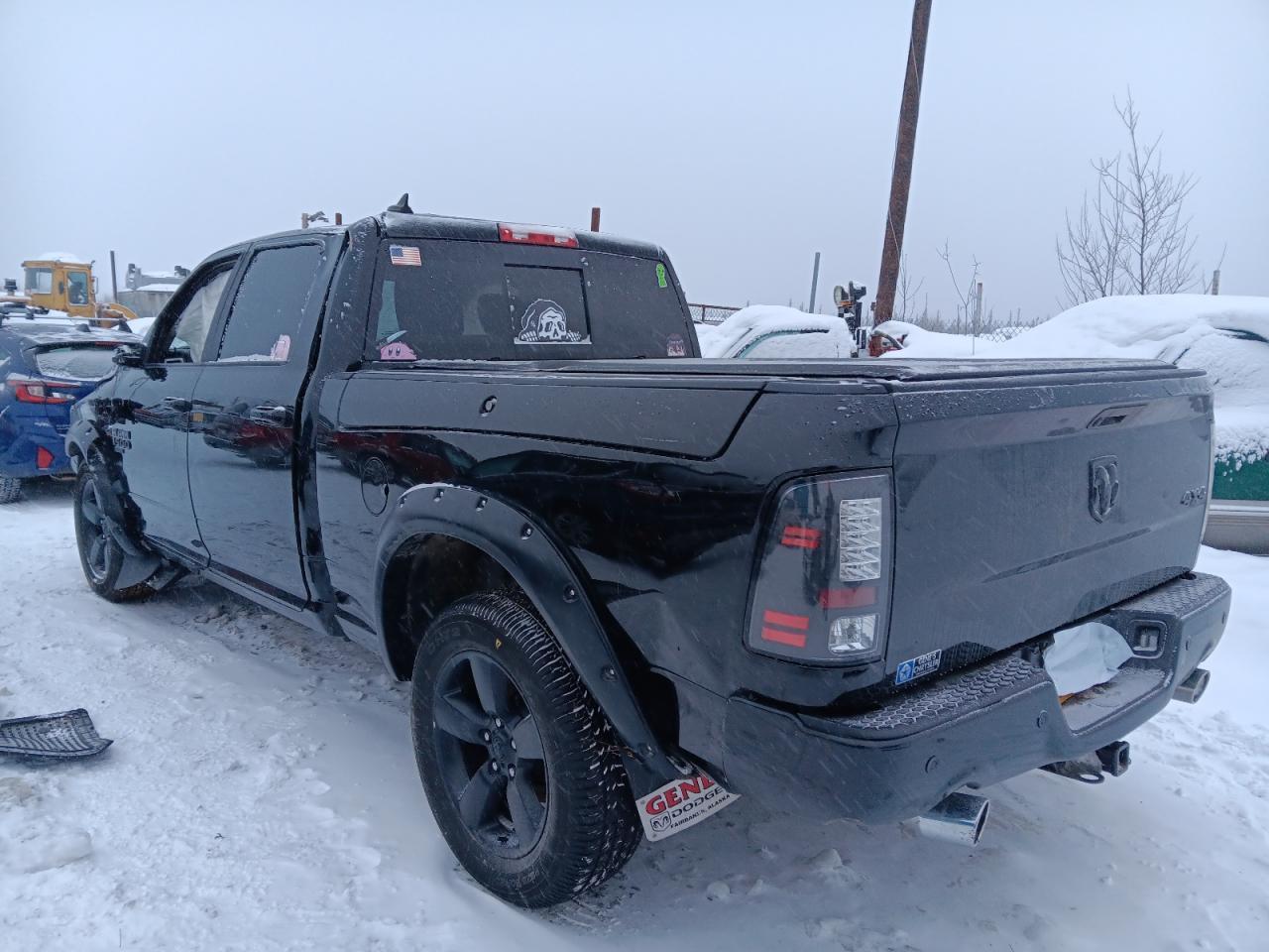 2019 RAM 1500 CLASS - Фото 2