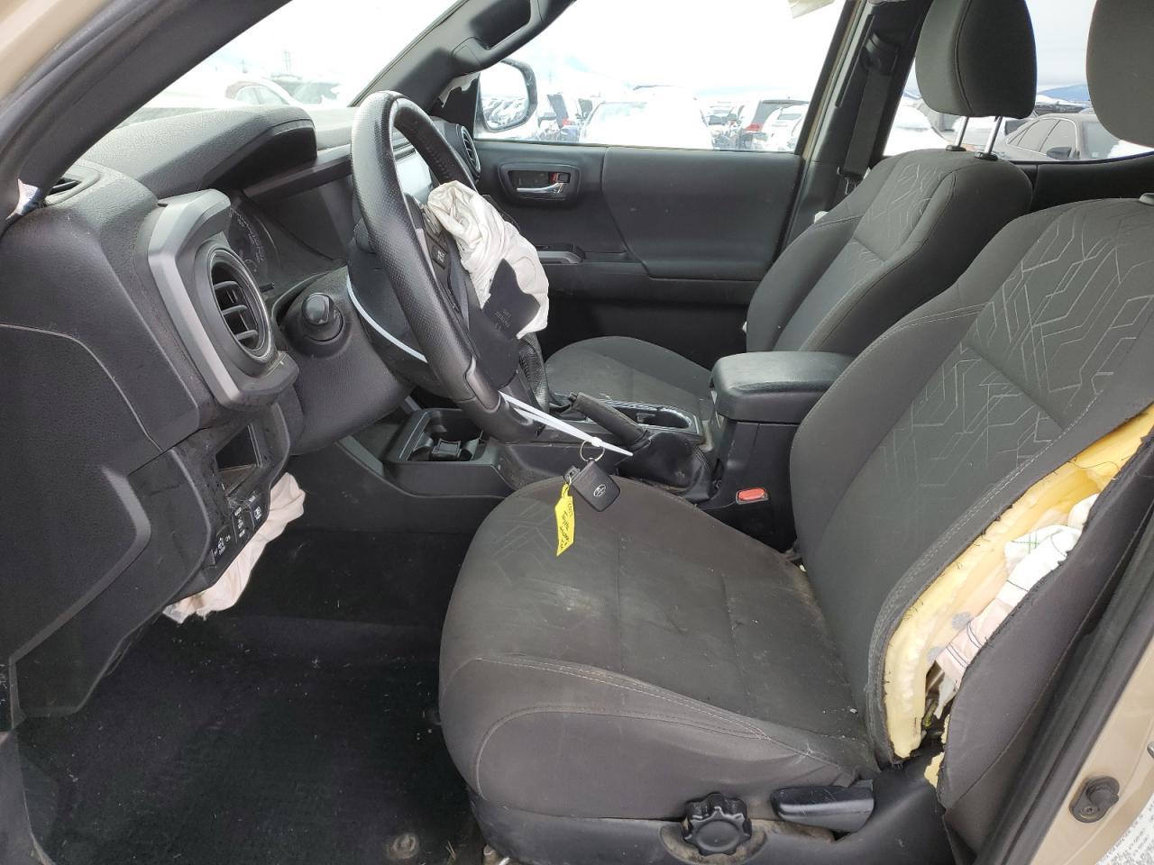 2017 TOYOTA TACOMA DOU - Фото 7