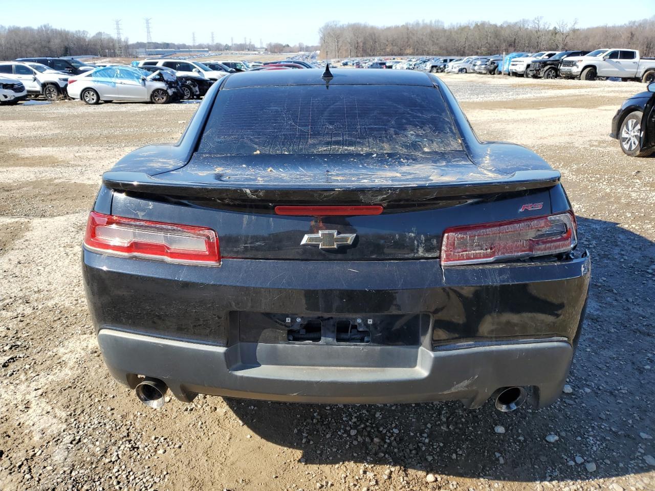 2015 CHEVROLET CAMARO LT - Image 6