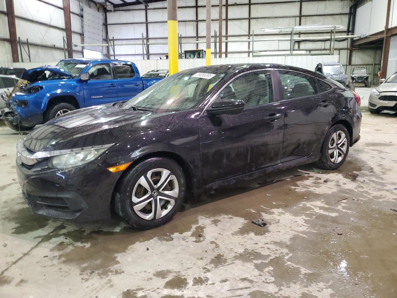 2016 HONDA CIVIC LX