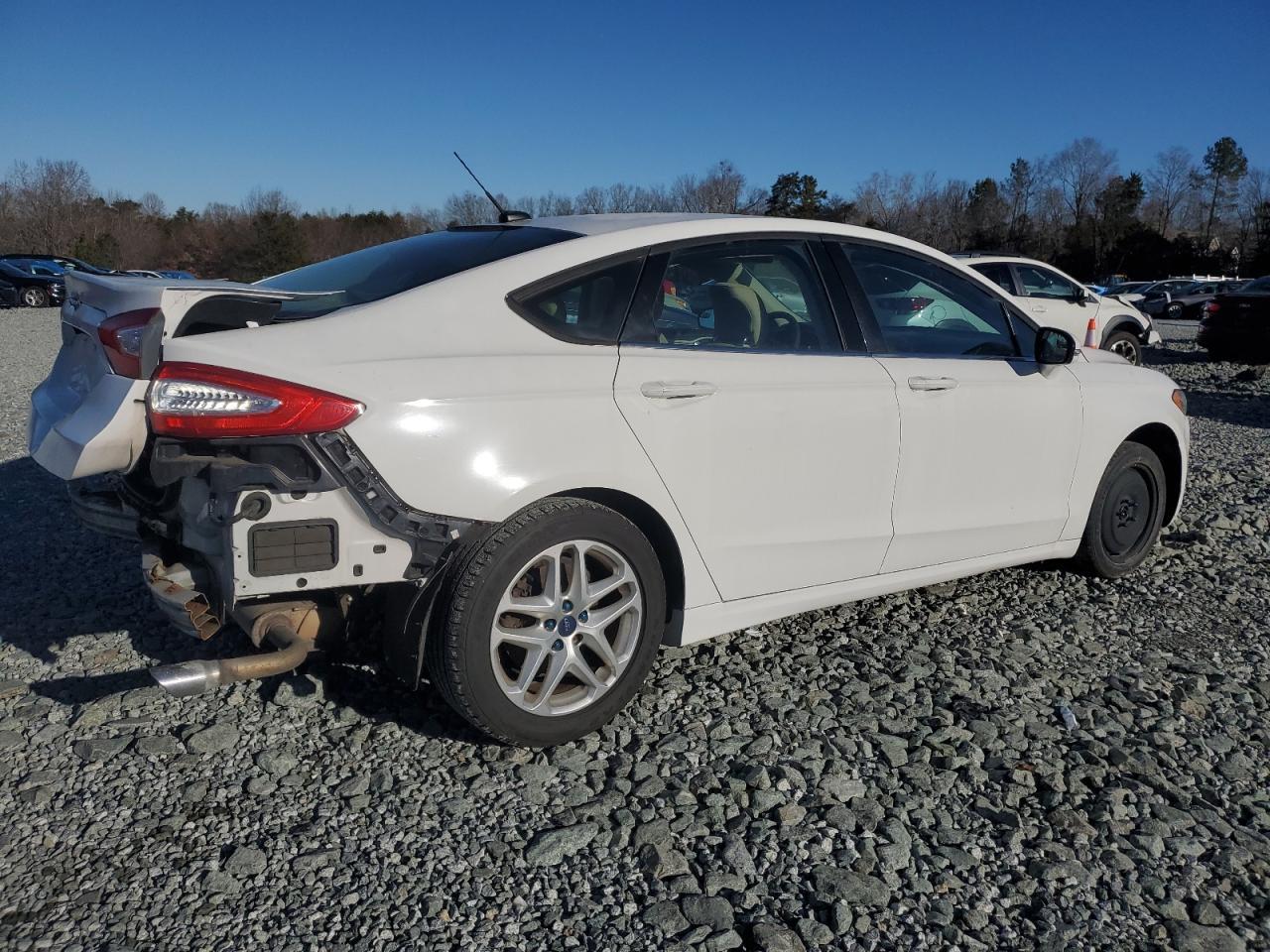 2013 FORD FUSION SE - Image 3