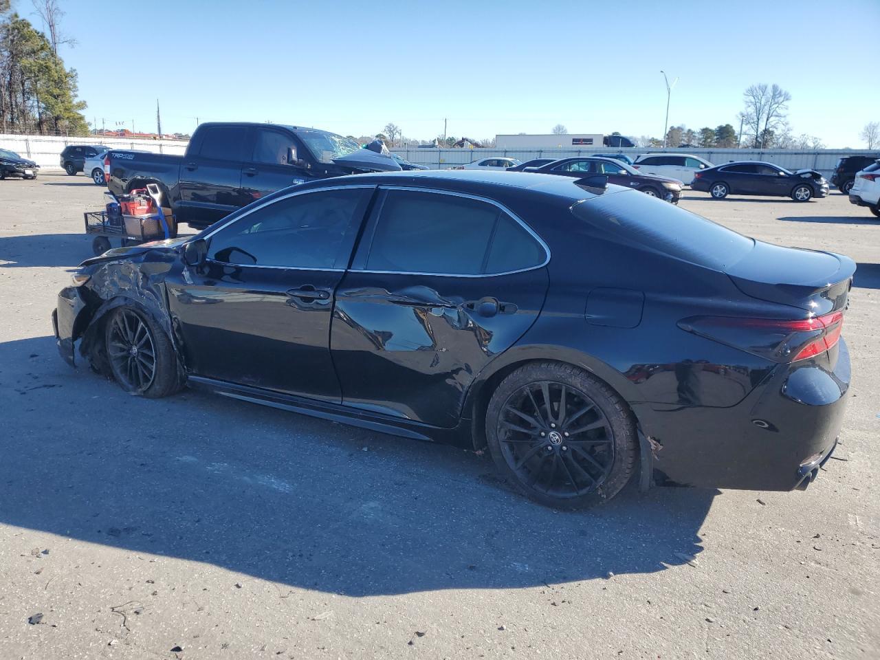 2022 TOYOTA CAMRY XSE - Image 2