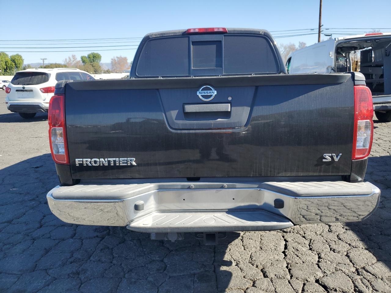 2016 NISSAN FRONTIER S - Фото 6