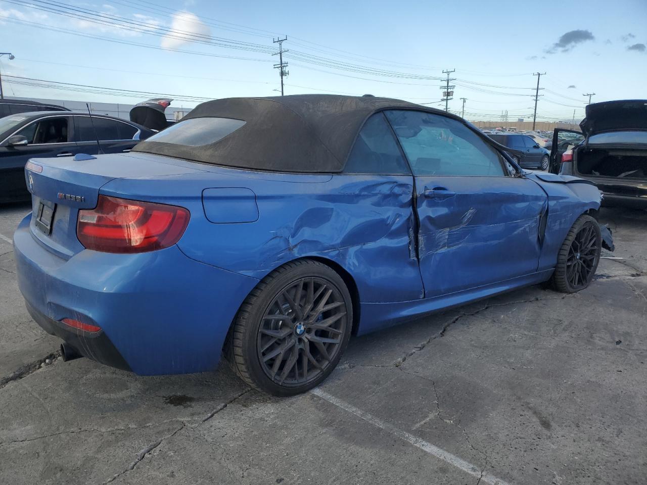 2016 BMW M235XI - Image 3