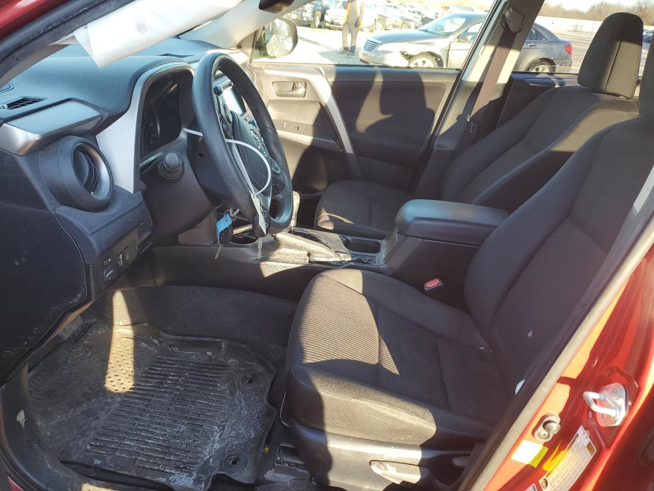 2017 TOYOTA RAV4 LE - Image 7