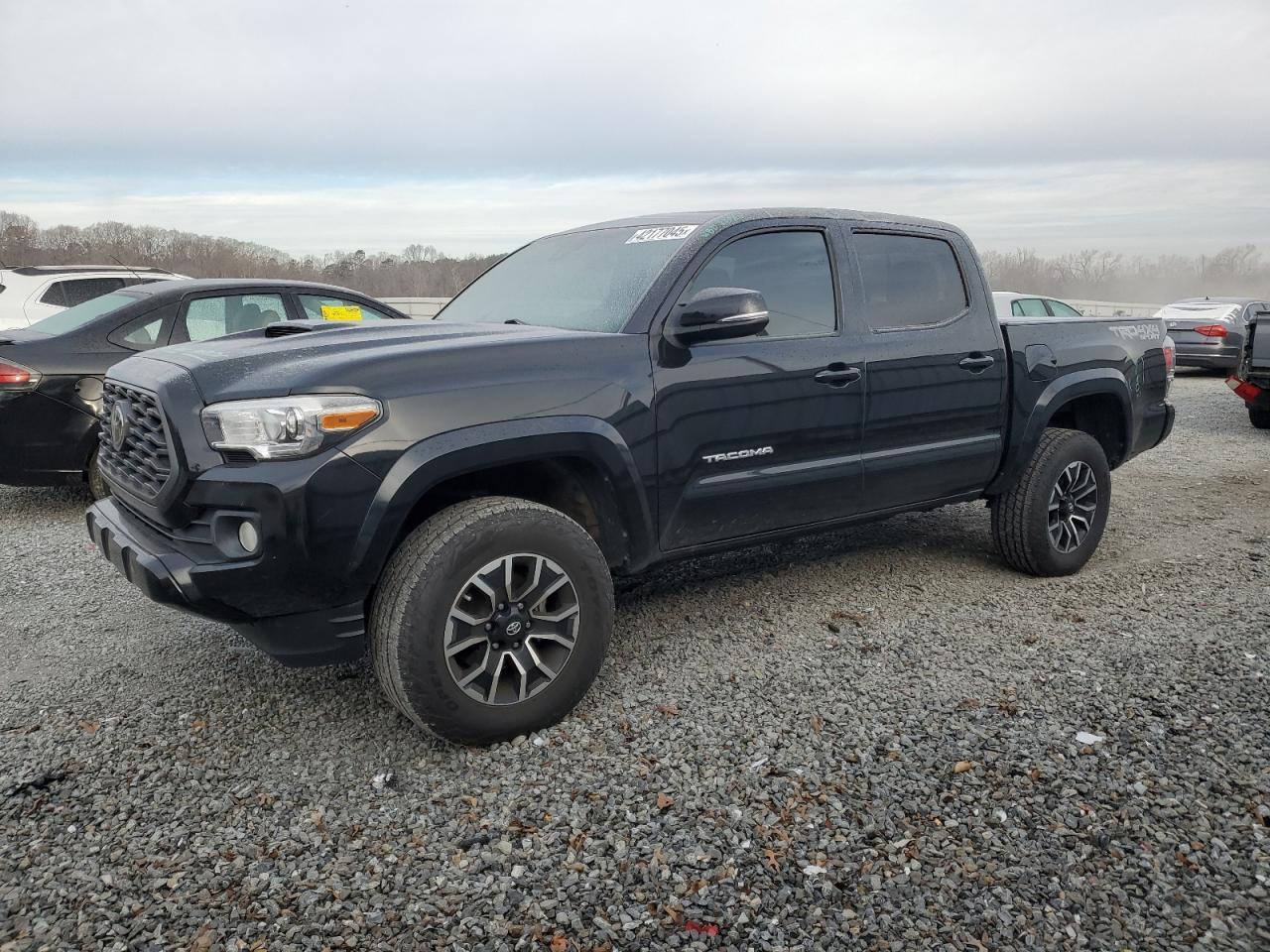 2020 TOYOTA TACOMA DOU