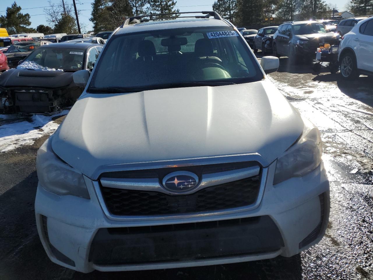 2015 SUBARU FORESTER 2 - Image 5