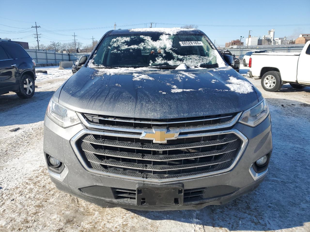 2020 CHEVROLET TRAVERSE L - Фото 5