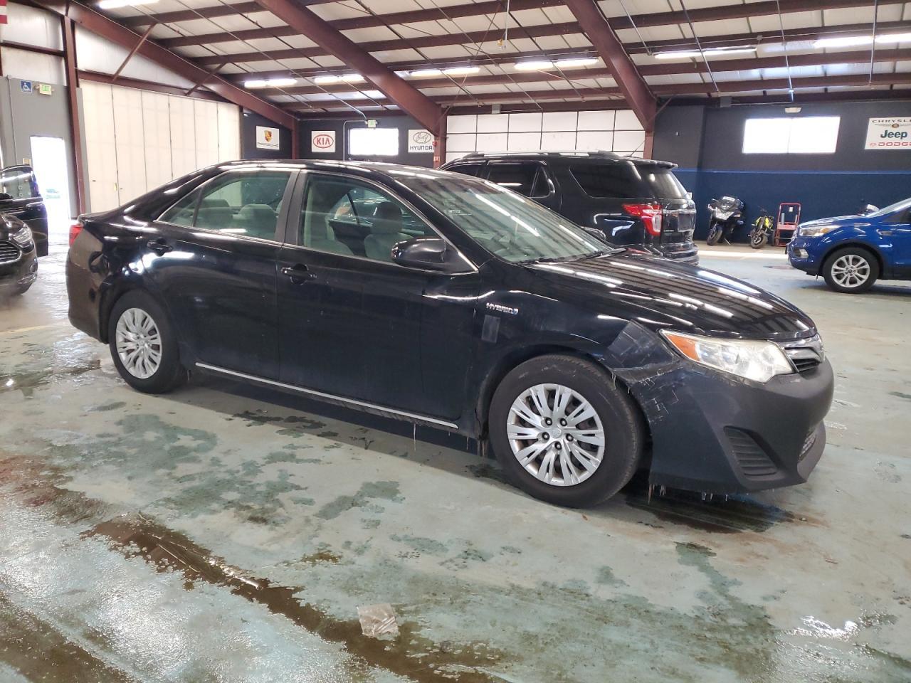 2012 TOYOTA CAMRY HYBR - Фото 4