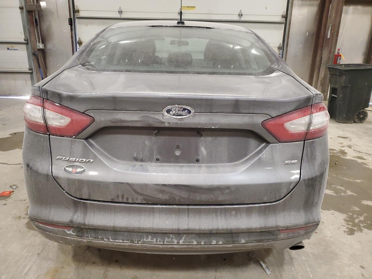 2014 FORD FUSION SE - Image 6