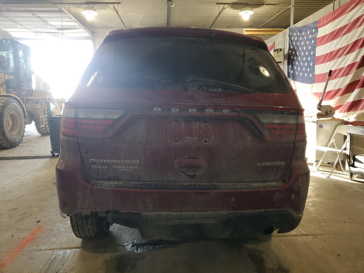 2014 DODGE DURANGO LI - Image 6