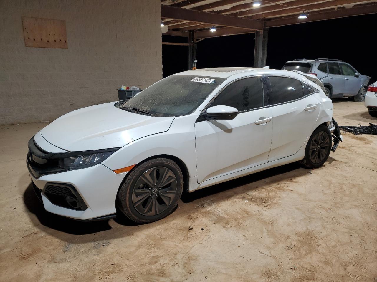 2019 HONDA CIVIC EXL