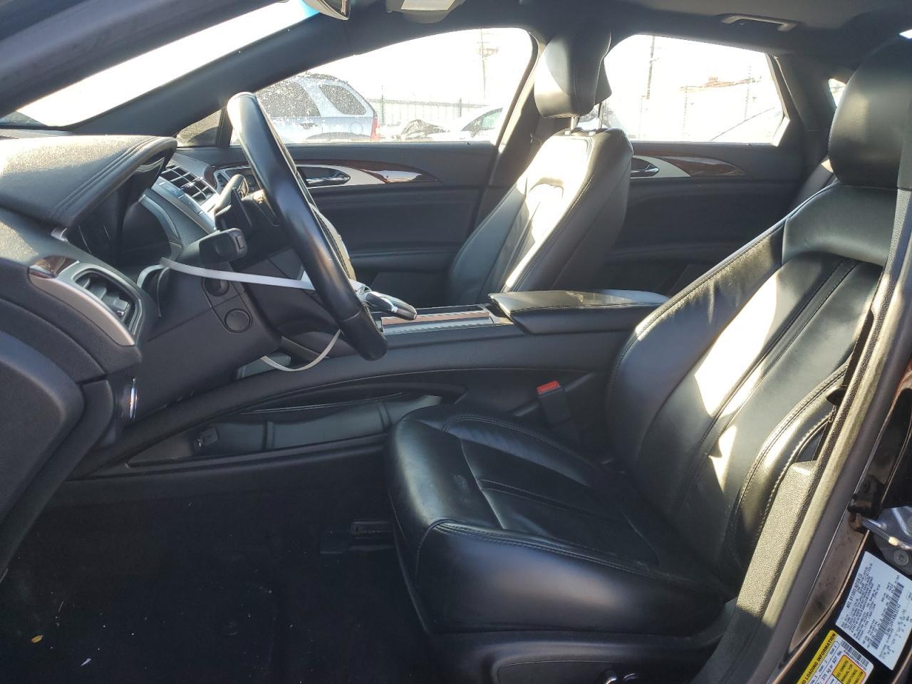 2019 LINCOLN MKZ RESERV - Image 7