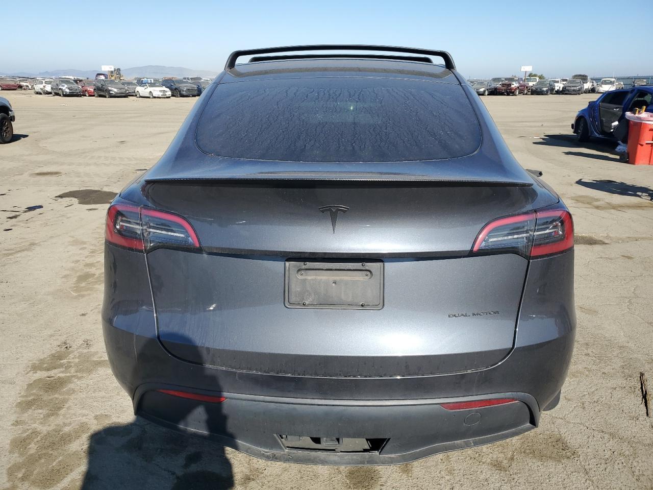 2023 TESLA MODEL Y - Фото 6