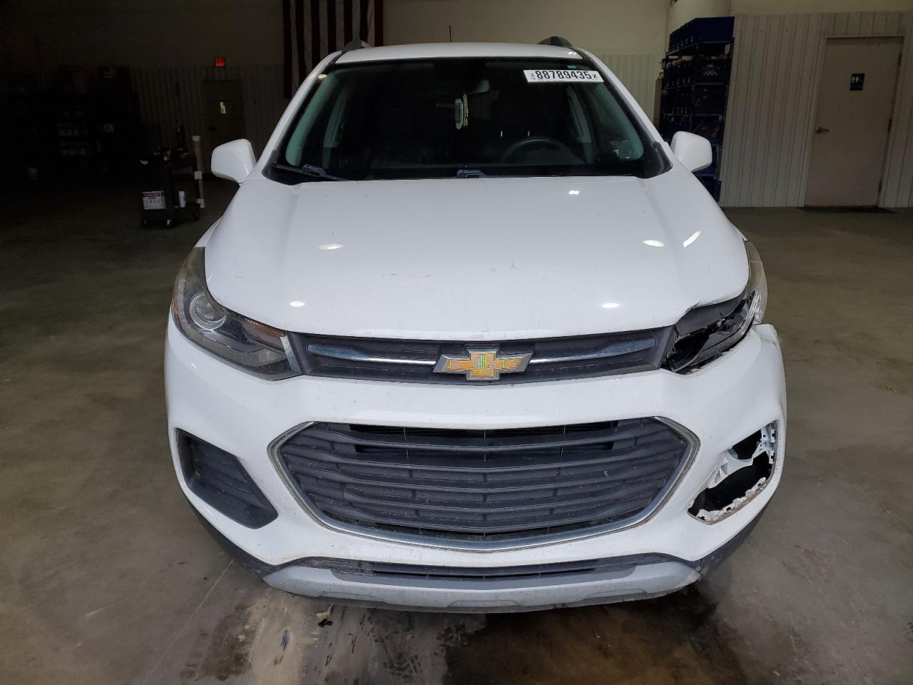 2018 CHEVROLET TRAX 1LT - Фото 5