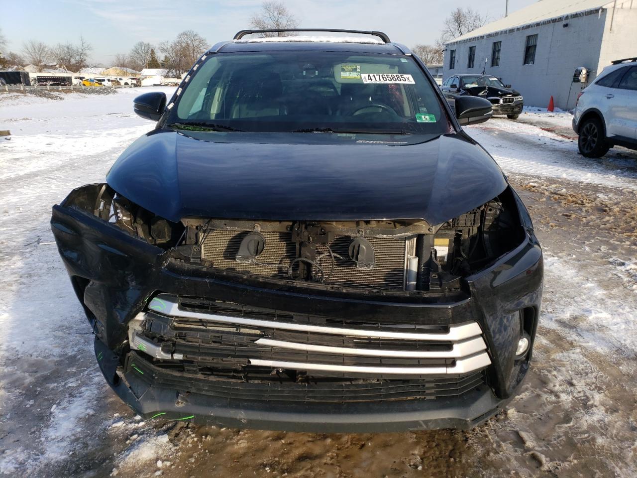 2018 TOYOTA HIGHLANDER - Image 5