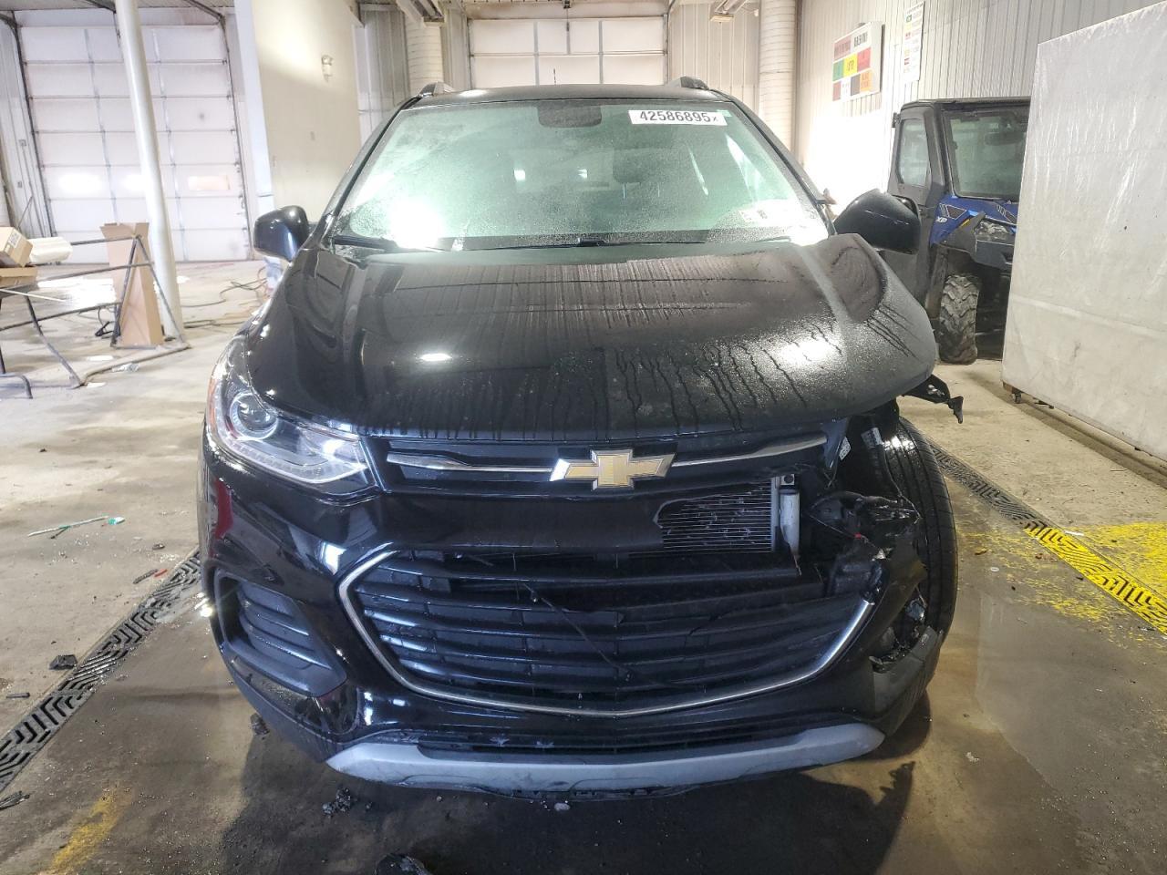 2019 CHEVROLET TRAX 1LT - Фото 5
