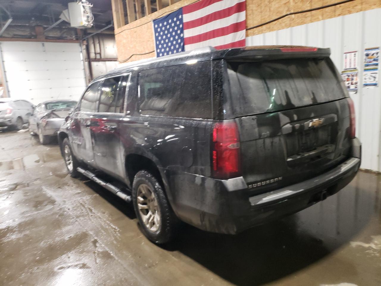 2016 CHEVROLET SUBURBAN K - Image 2