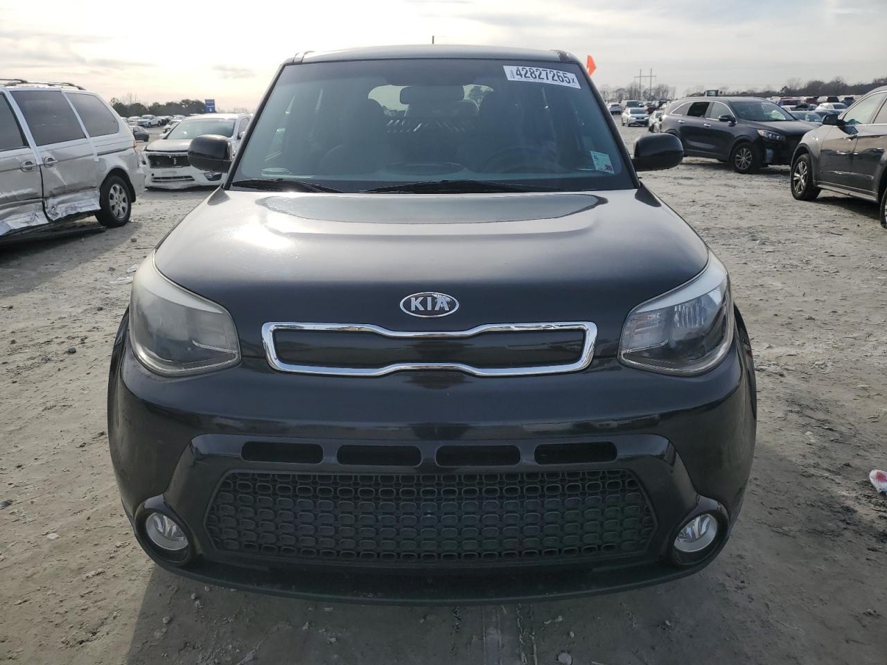 2016 KIA SOUL + - Фото 5