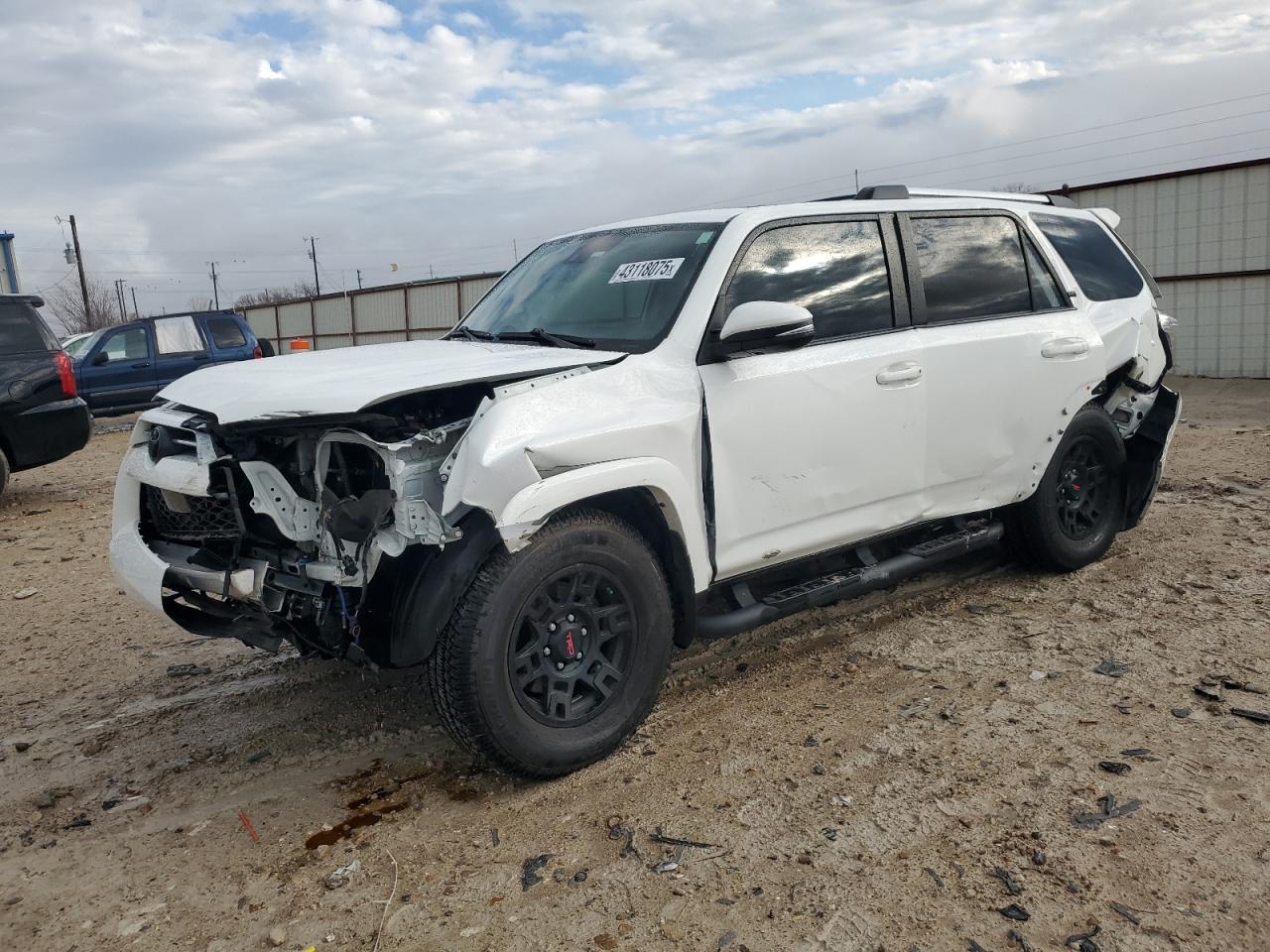 2020 TOYOTA 4RUNNER SR