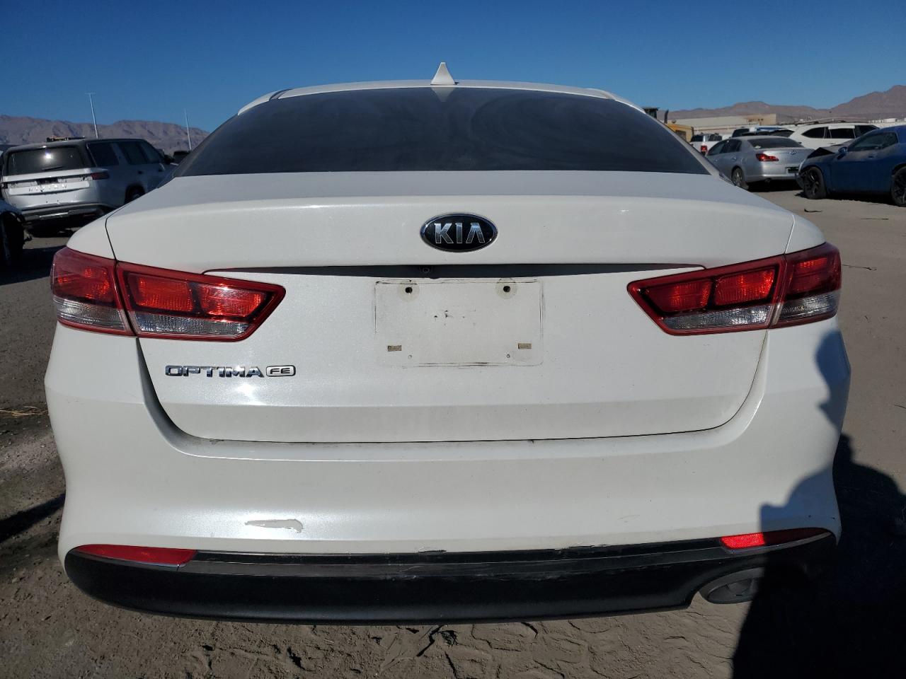 2016 KIA OPTIMA LX - Фото 6