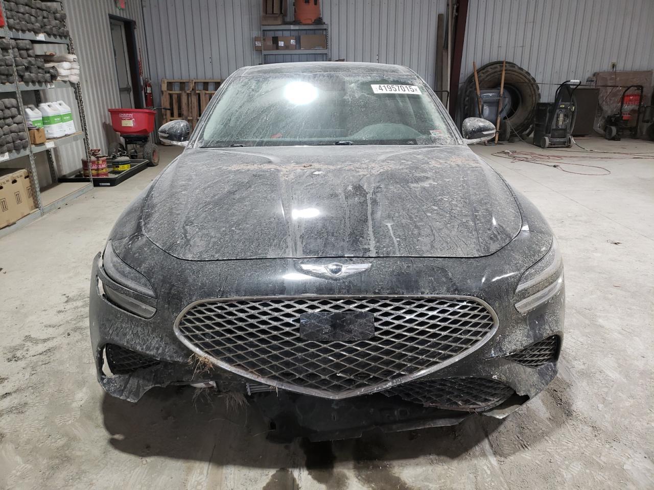 2022 GENESIS G70 BASE - Image 5