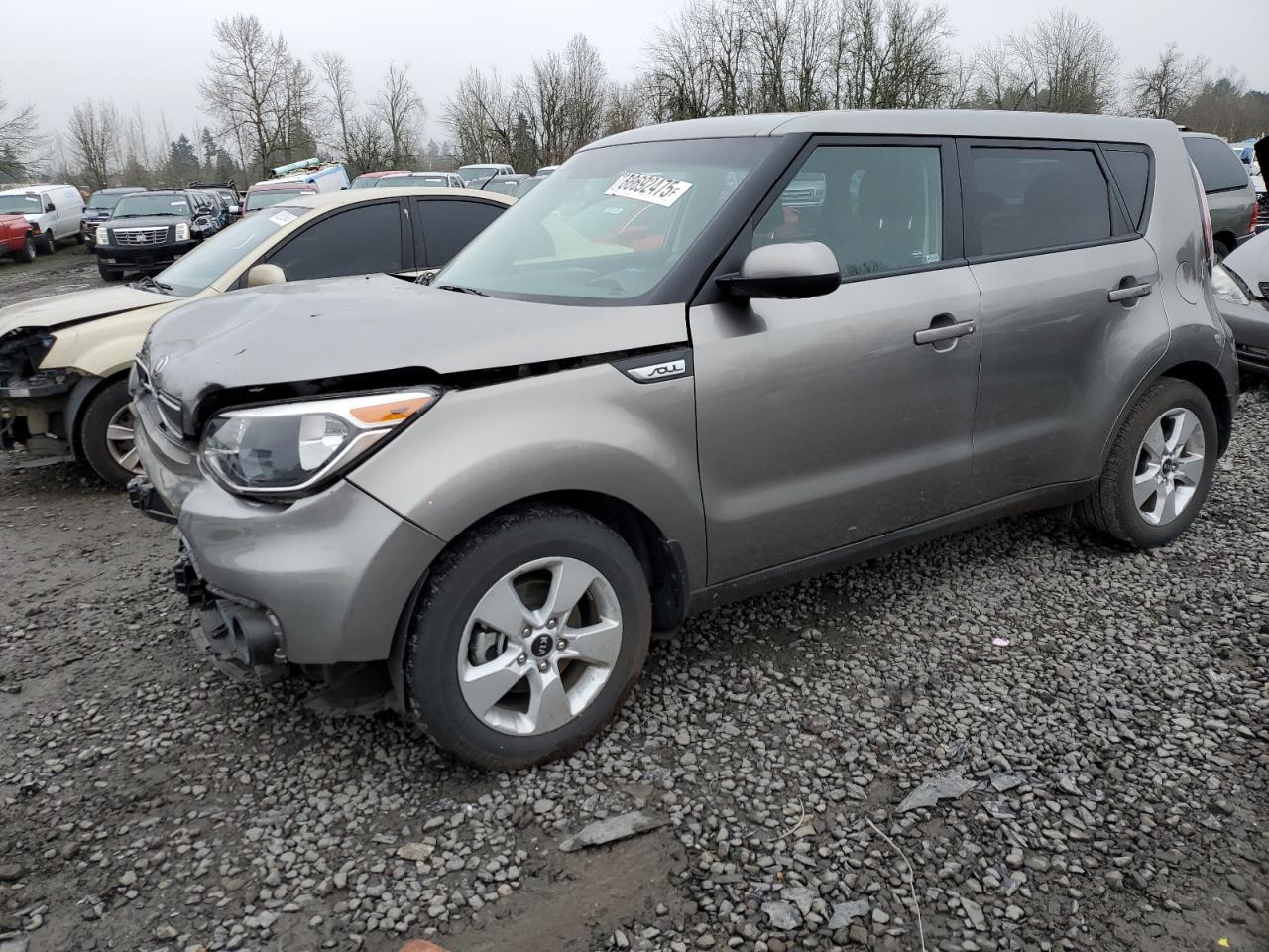 2019 KIA SOUL