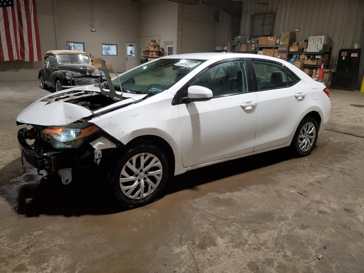 2019 TOYOTA COROLLA L