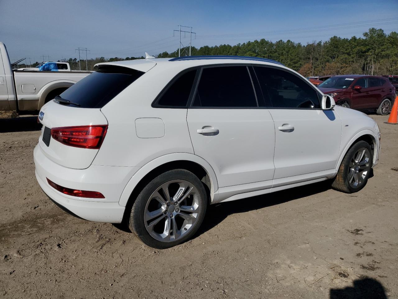 2018 AUDI Q3 PREMIUM - Фото 3