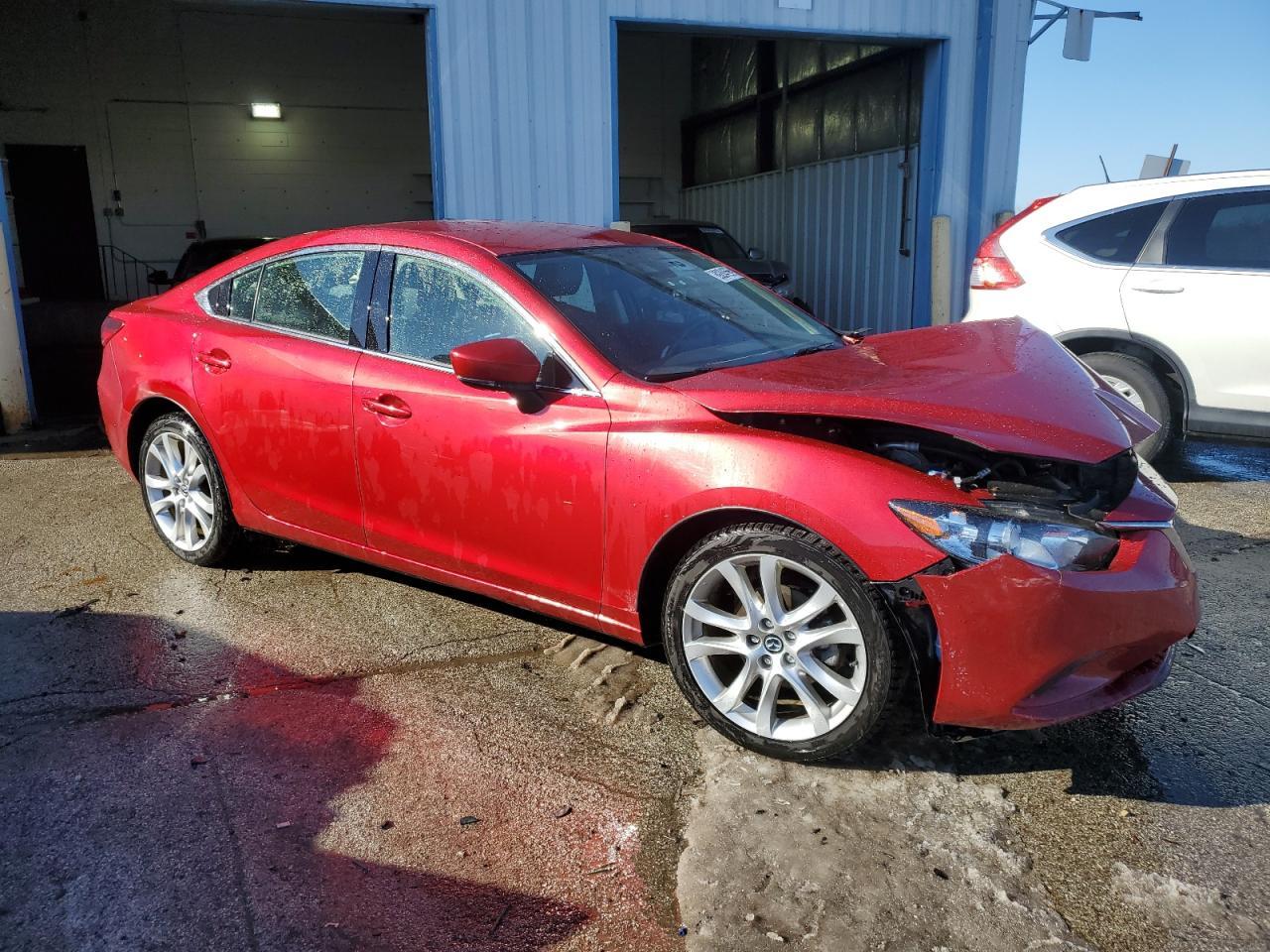 2017 MAZDA 6 TOURING - Фото 4