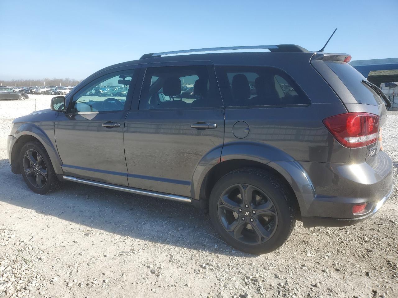 2018 DODGE JOURNEY CR - Image 2