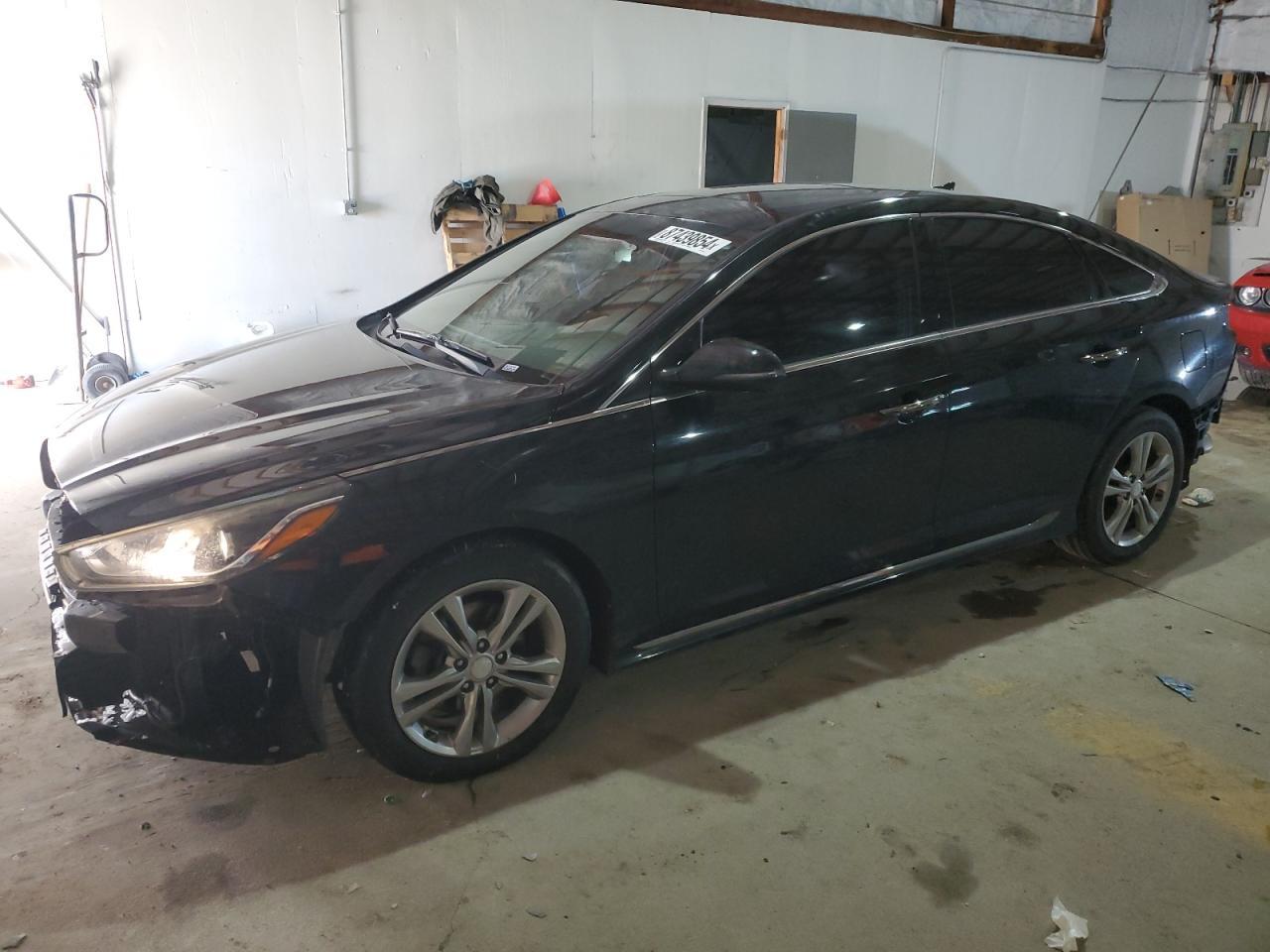 2018 HYUNDAI SONATA SPO