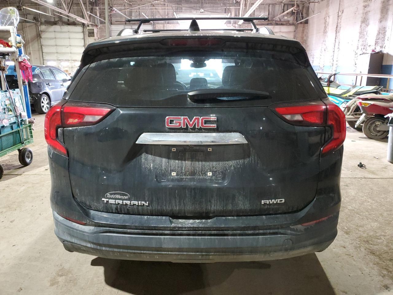 2018 GMC TERRAIN SL - Image 6