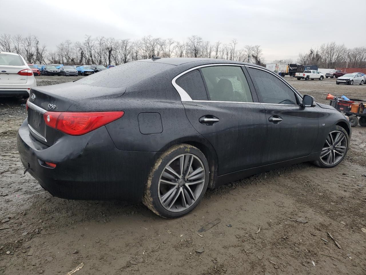 2015 INFINITI Q50 BASE - Image 3
