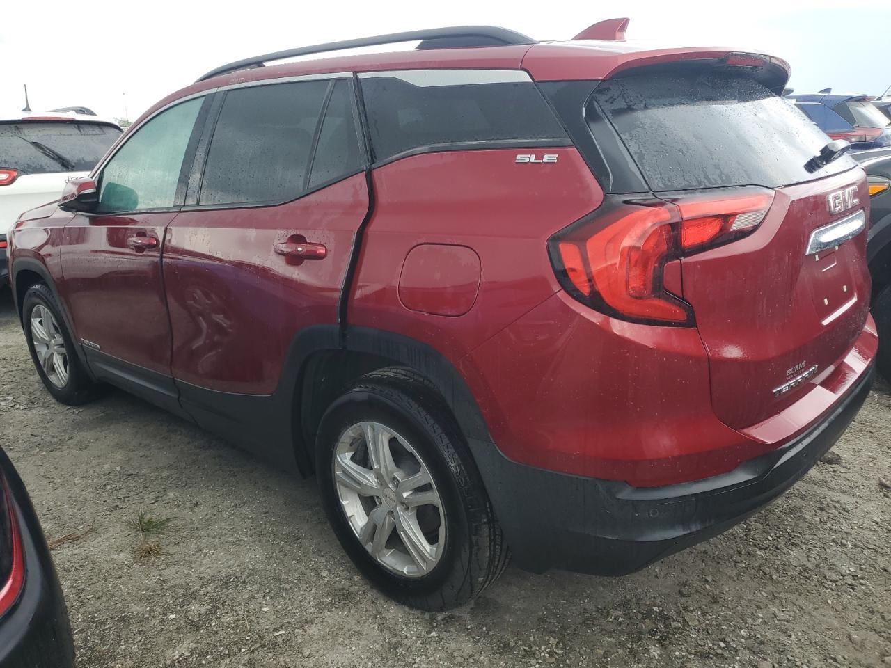 2018 GMC TERRAIN SL - Фото 2