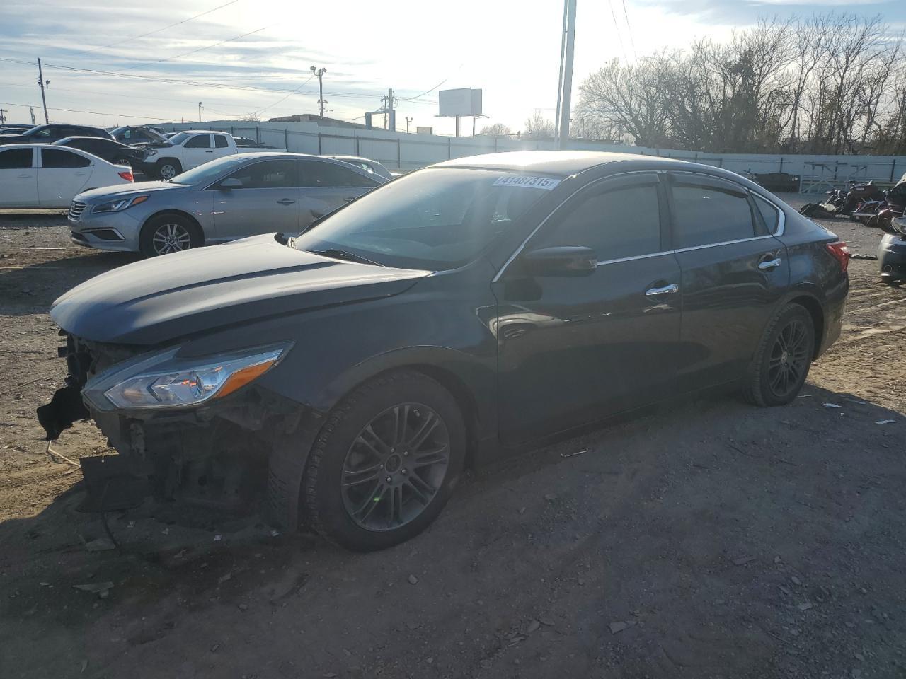 2017 NISSAN ALTIMA 2.5