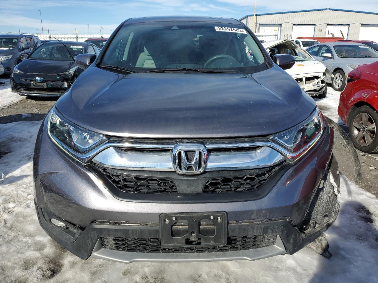 2018 HONDA CR-V EX - Image 5