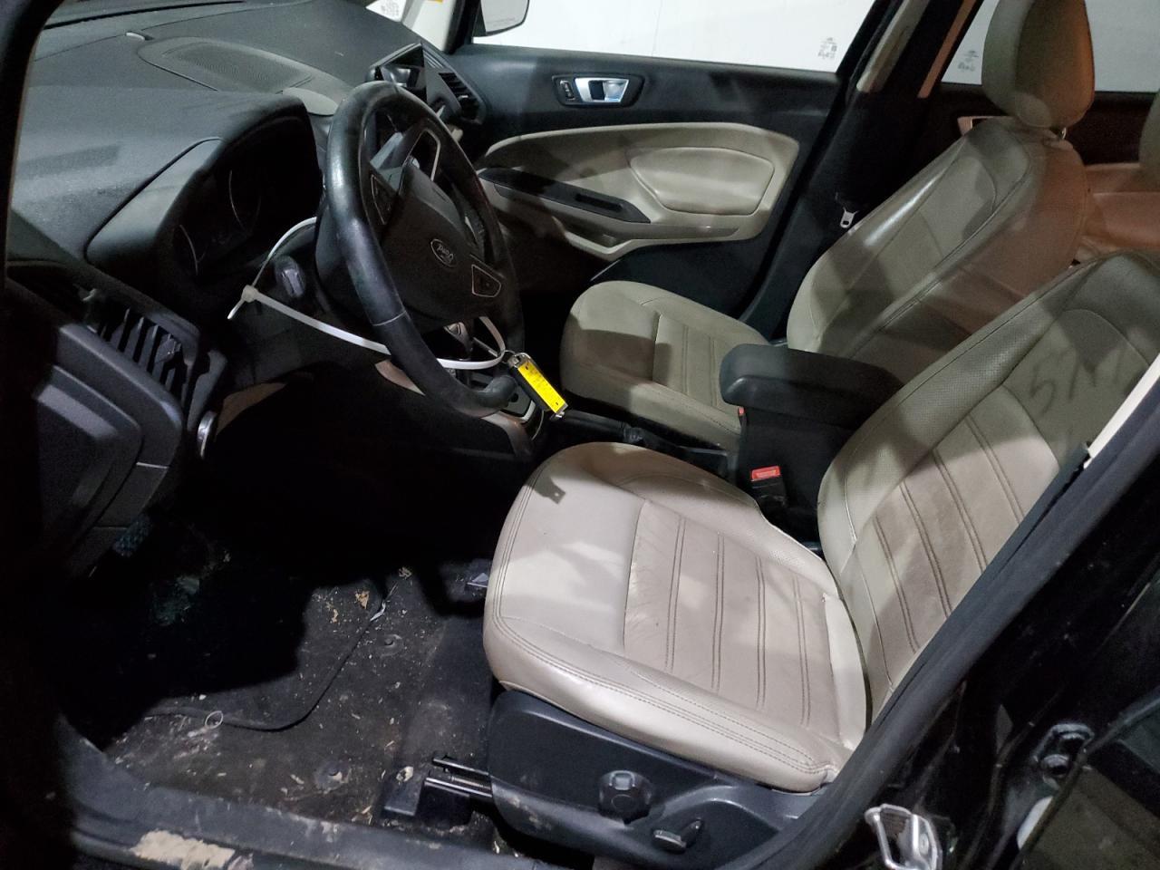 2018 FORD ECOSPORT T - Image 7