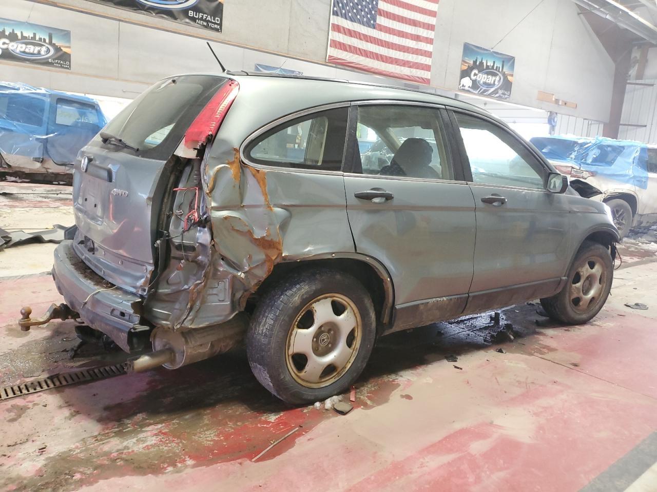 2011 HONDA CR-V LX - Image 3